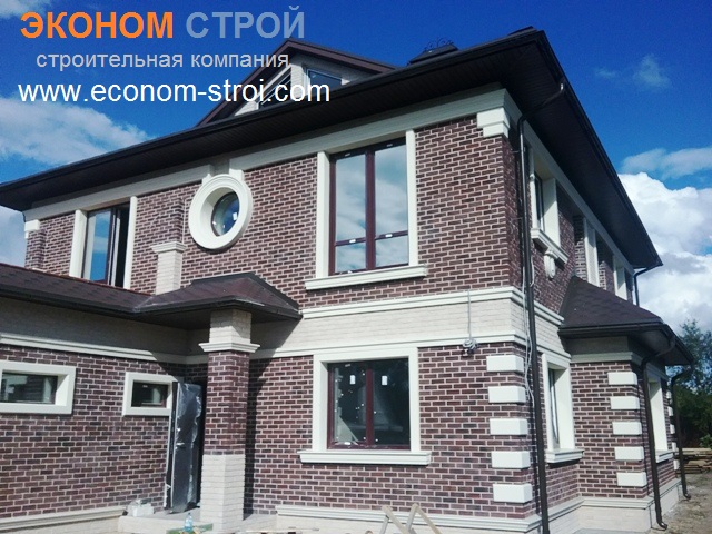отделка стен дома камнем отделка стен дома камнем