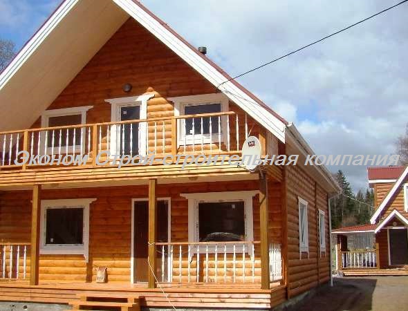 построенный каркасный дом построенный каркасный дом