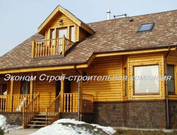 построенный каркасный дом строительство каркасного дома под ключ