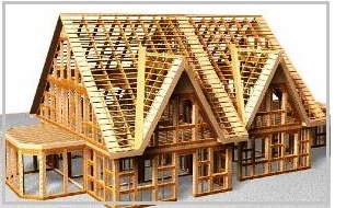 каркасный дом дома по каркасной технологии